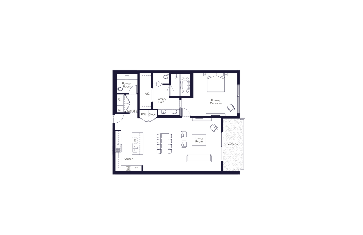 Floor Plan - A3