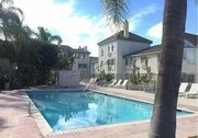 pool area - 15000 Downey Ave Condo Unit 125