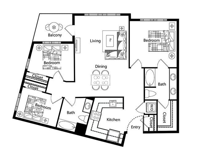 Floor Plan - E2
