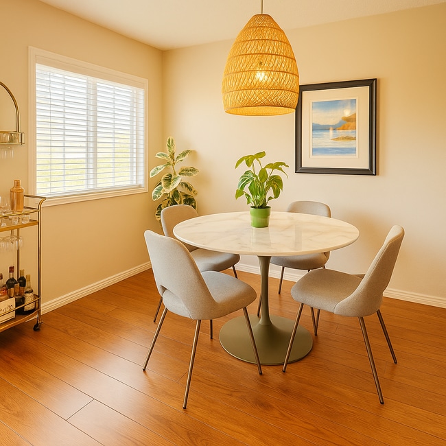 Dining Area - 2002 4th St Unit 208