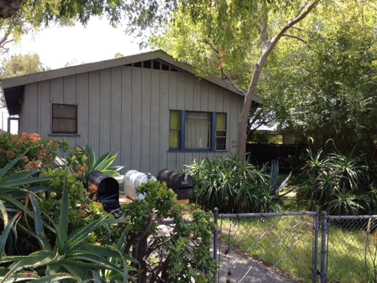 B Street 3347 - 49 - B Street 3347 - 49 Unit 3349