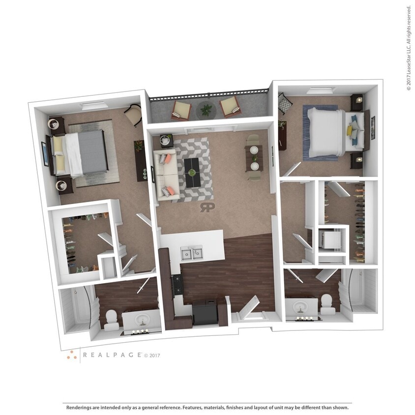 Floor Plan - Plan B5