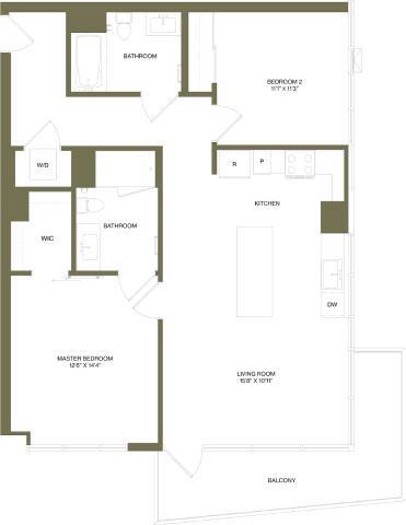 Floor Plan - Park summit _B6