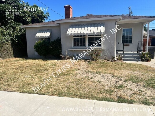 Building Photo - 1001 E 66th Way Rental