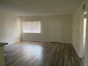 Living room - 361 E Santa Anita Ave Apartments Unit D