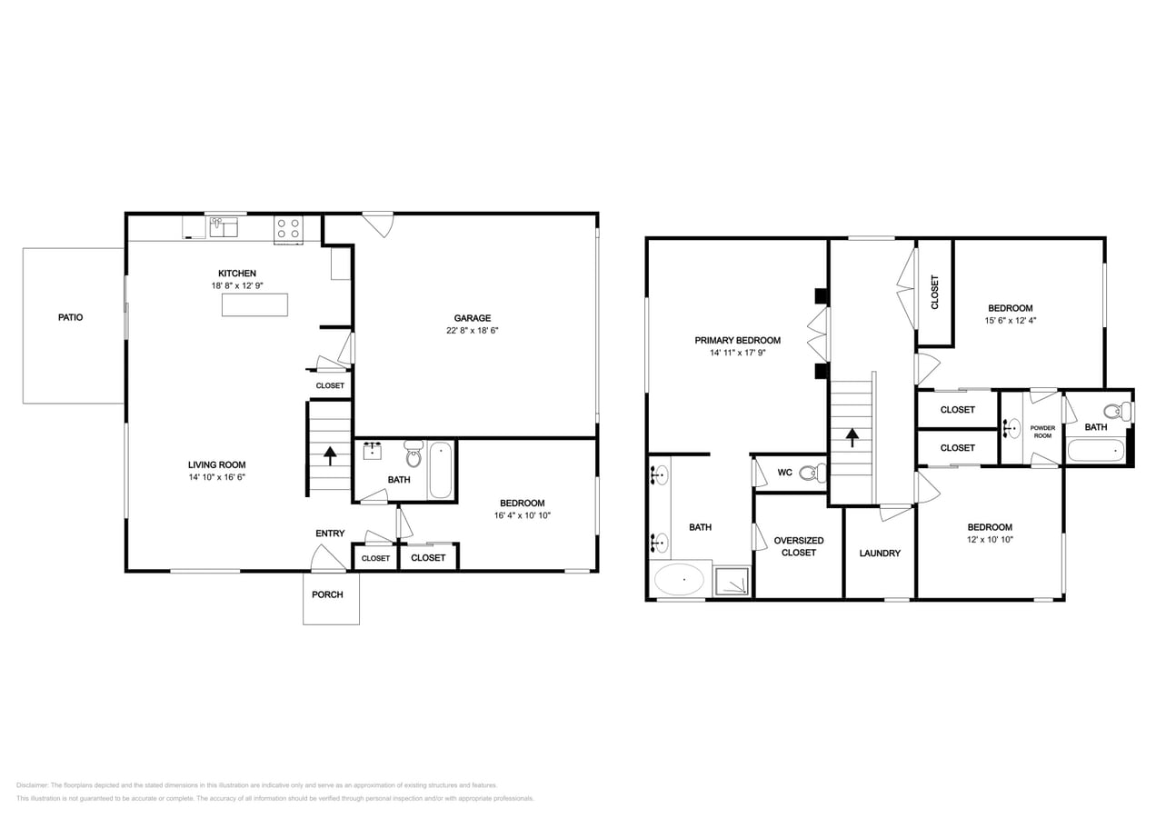 Photo - 16248 Rendon Ct House