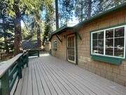 Photo - Cute Single Story Cabin in the Woods for Rent