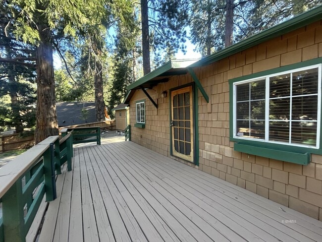 Photo - Cute Single Story Cabin in the Woods for Rent