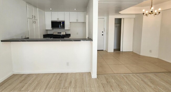 Brand-new appliances and fully remodeled kitchen - 7640 Oso Ave Unit 220