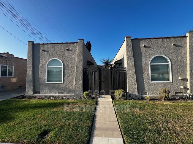 9853 1/2 ARKANSAS ST - 9853 1/2 ARKANSAS ST House