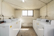 Laundry Room - Terrace Apartments
