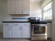 Kitchen renovated in 2016 - 5778 Clemson St Apartment Unit 5778