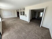 Looking back to bedroom and Kitchen - 3325 S Carolina St Apartments Unit #4