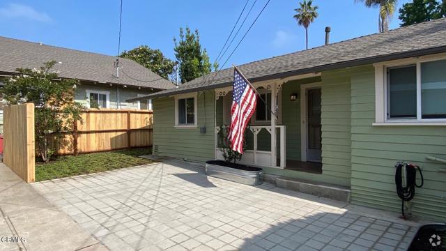 Building Photo - 1412 Fremont Ave Rental