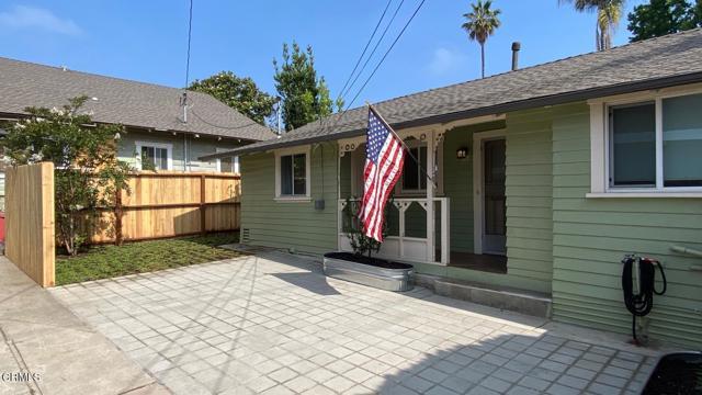 Photo - 1412 Fremont Ave Townhome