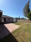 Back Yard - 6310 Indiana Ave