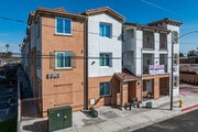 Additional Building View - Newport Fontana Apartments