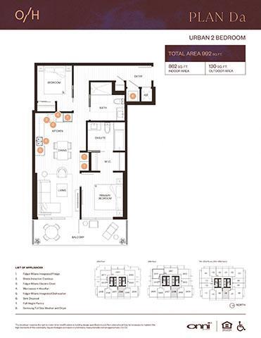 Floor Plan - Plan Da