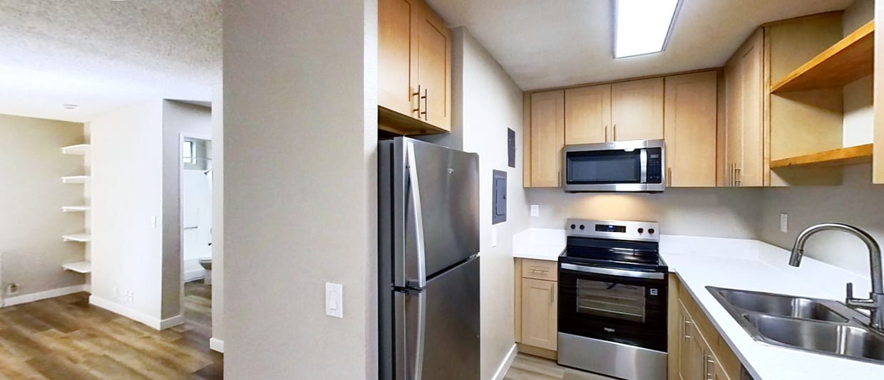 3D Tour - Oxnard Terrace