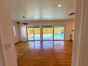 Living room with lots of natural light - 6500 Whitaker Ave