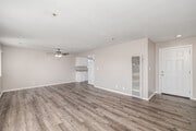 1BR, 1BA - 650SF - Living Room - 12304 Grevillea Ave.
