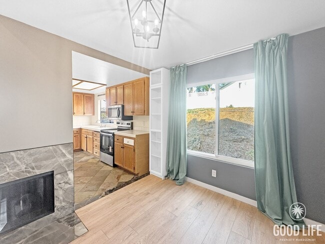 Photo - Spacious 2 BD- 2 BA Condo w/ Large Private Balcony, AC, and In-Unit W/D! Unit 203