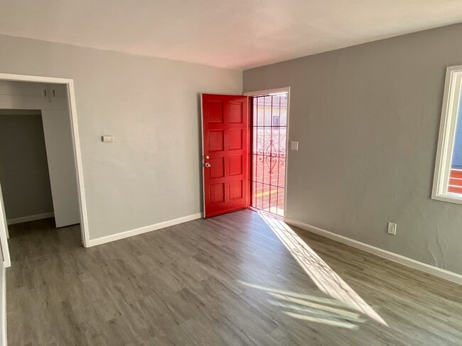 Photo - 4581-4585 32nd Street Unit 4583 - Back on left