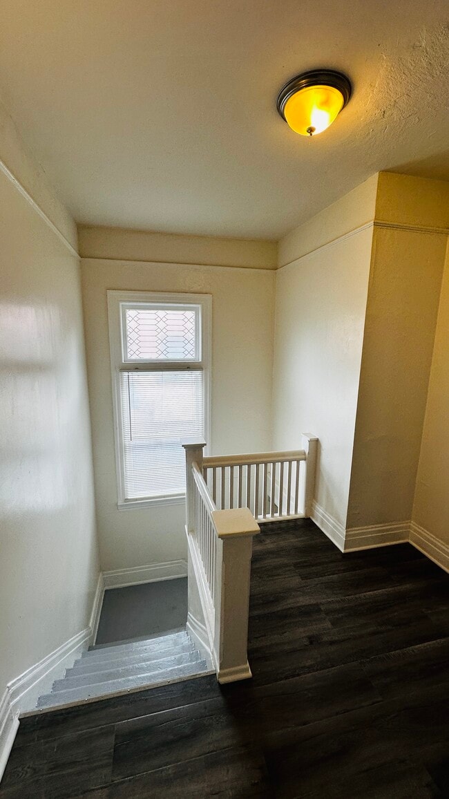 Top of Stairway - 143 E 10th St Unit 143