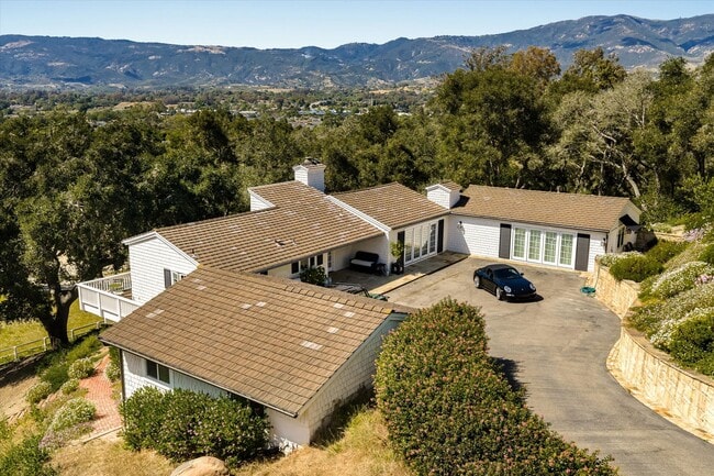 Photo - Elevated Ranch Living with Whimsical Elegance in Hope Ranch