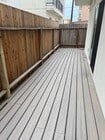 Private Patio - 216 44th St Apartments Unit 218