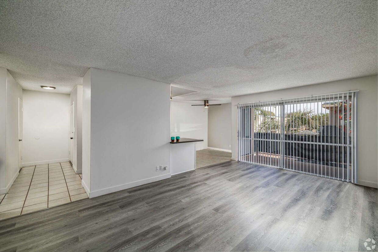 Floor Plan - 2+2 Upstairs