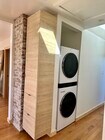 Large Pantry & original exposed brick - 1615 Shell Ave
