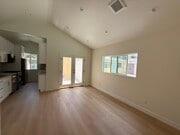 Living room - 4931 Placidia Ave Apartments Unit 4933