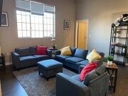 Lounge Area - Sattva House