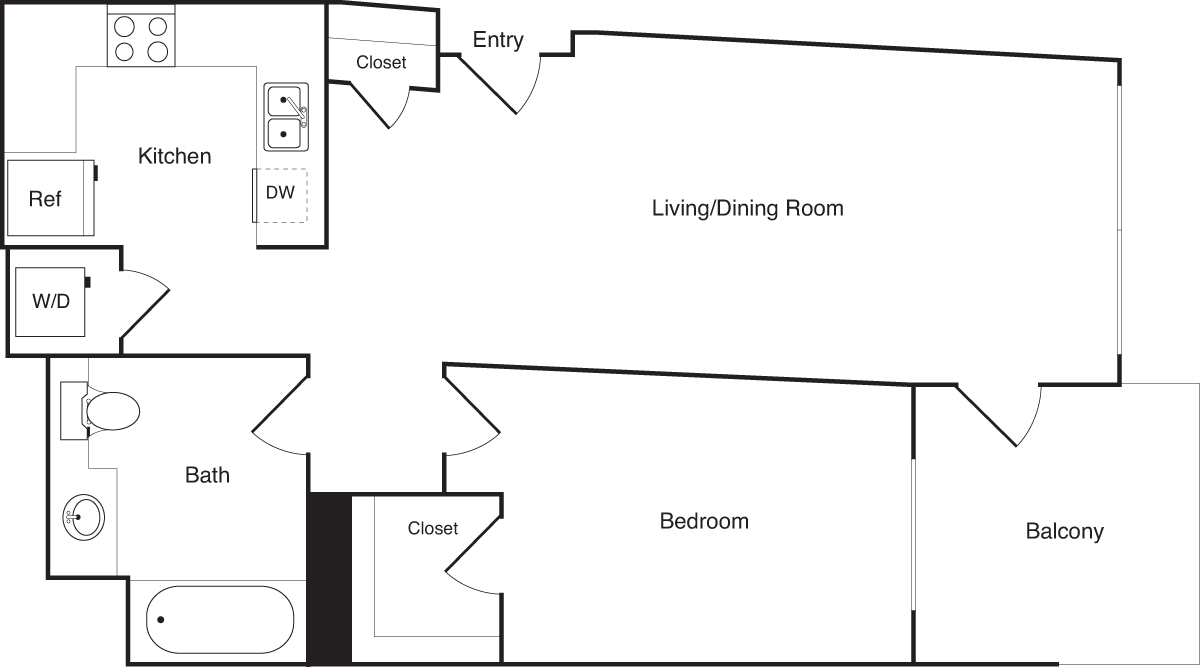 Floor Plan - Gleam