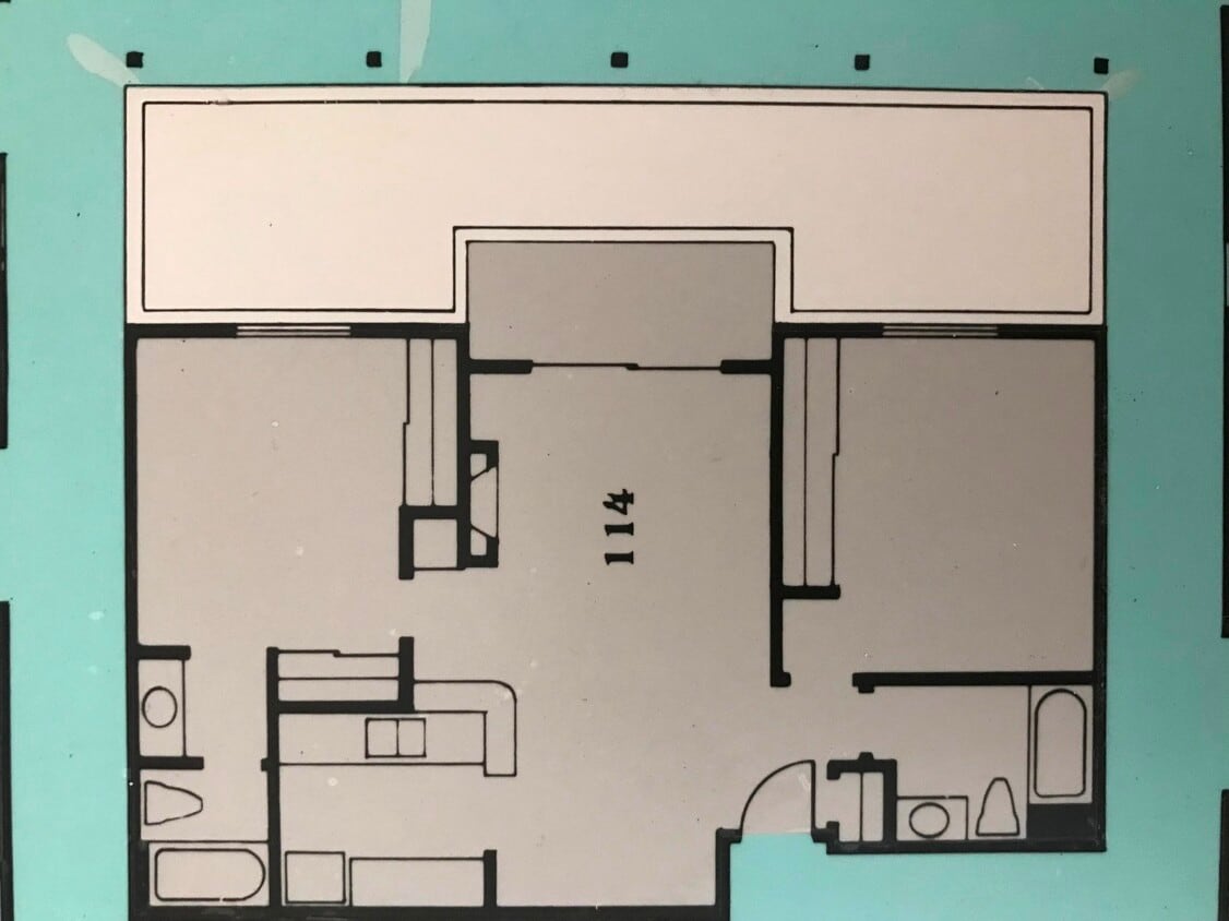 Floor Plan - D