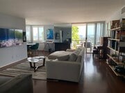 South facing living room with views - 8530 Holloway Dr Condo Unit 426