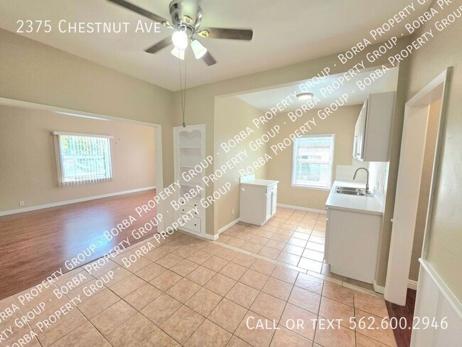 Building Photo - 2375 Chestnut Ave Unit 5 Rental