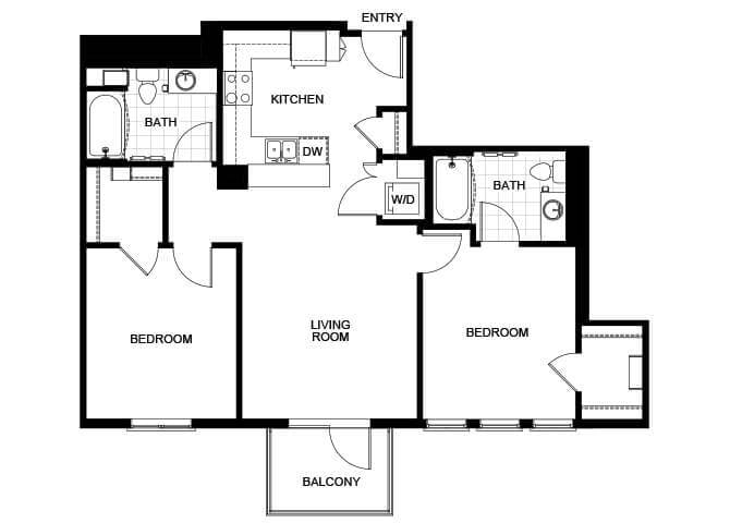 Floor Plan - B02
