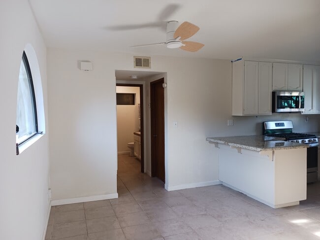 Dining room view to bedroom - 31495 El Camino Real