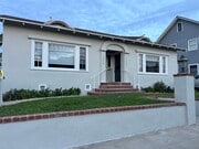 Freshly painted exterior - 1642 La Fayette Rd Unit 1