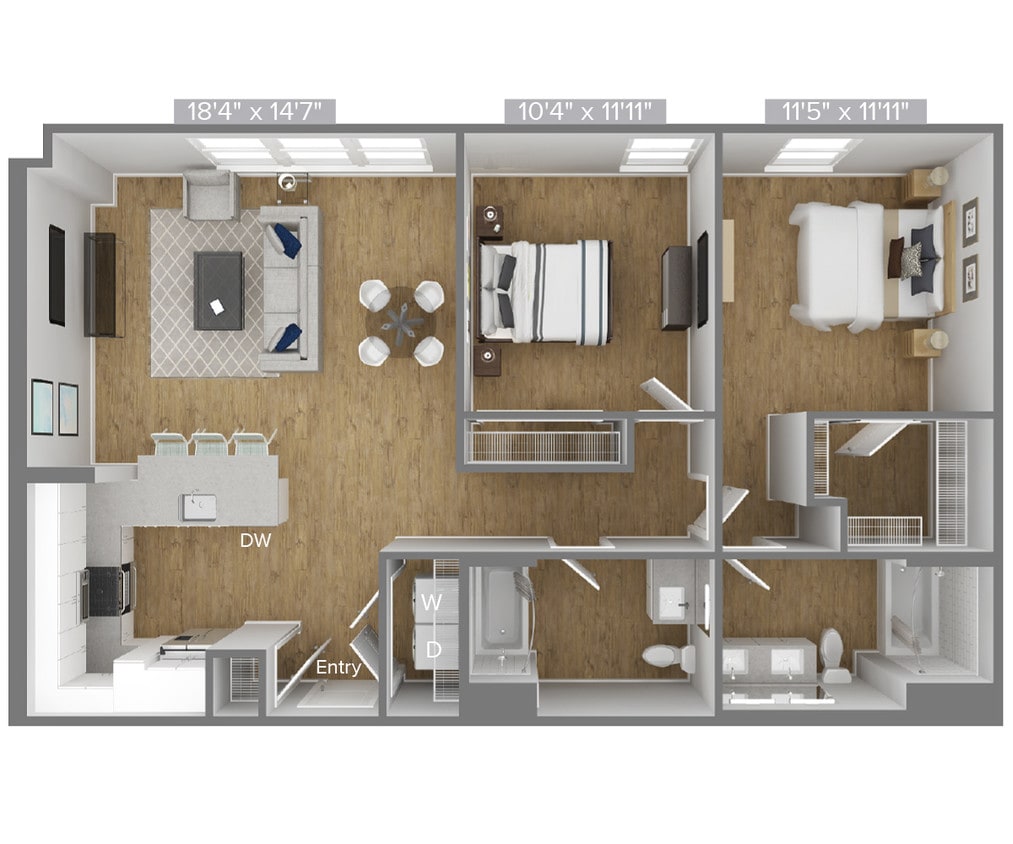 Floor Plan - B10
