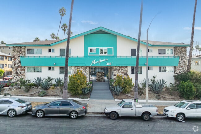 Alternate - Mariposa Apartments