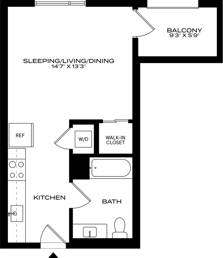Floor Plan - S1