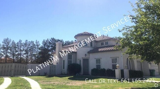 Building Photo - 4202 W Avenue J13 Rental