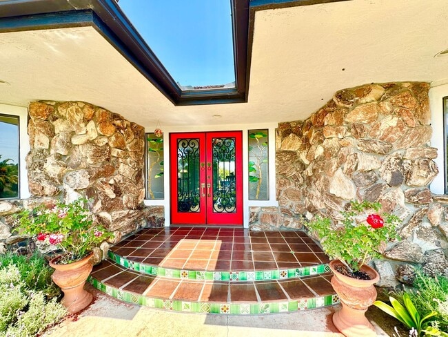 Photo - Stunning & Unique Spanish Hacienda Style Single-Story Home in Country Hills of Fallbrook!