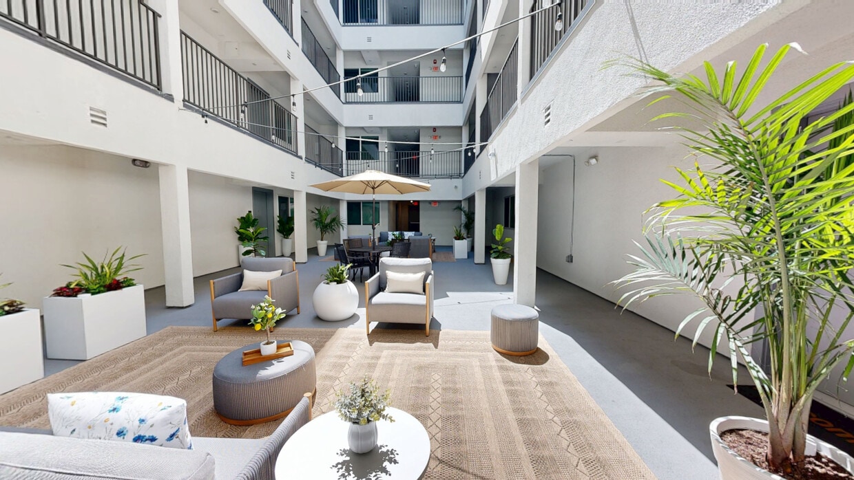 3D Tour - The Secret Apartments