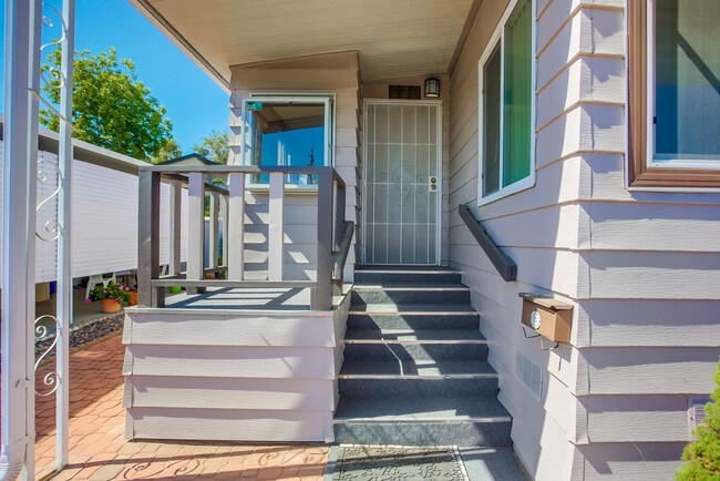 Photo - 55+ Mobile Home Community, 2 Bedroom + Sunroom