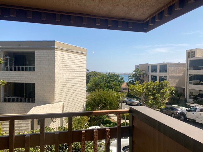 Building Photo - Peek A Boo View of San Diego Bay! Serene C...