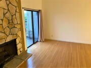 Living w/Fireplace & Deck - 2333 241st St